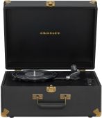 Crosley Anthology Black