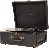 Crosley Anthology Black