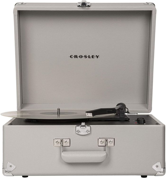 Crosley Anthology Gray