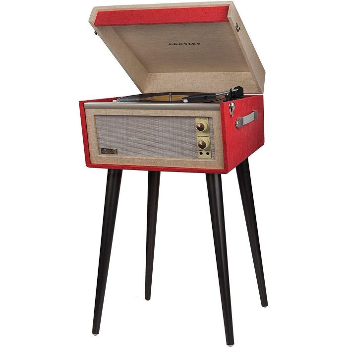 Crosley Bermuda Red