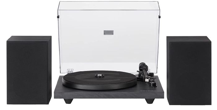 Crosley C62 Black