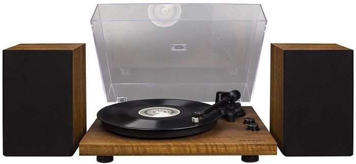 Crosley C62 Walnut