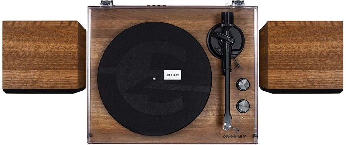 Crosley C62 Walnut