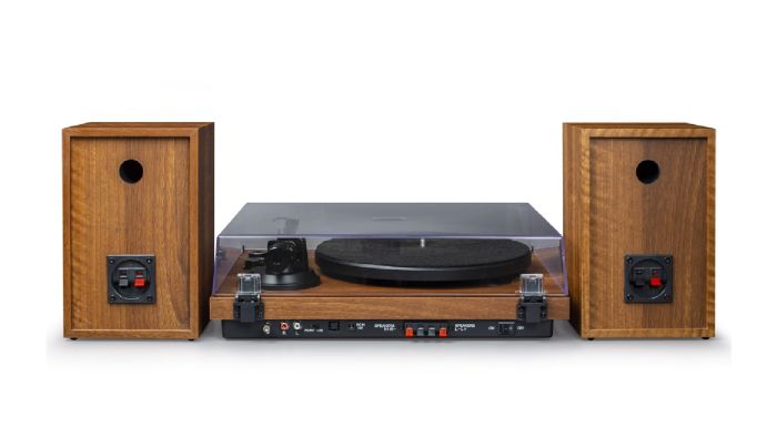 Crosley C62 Walnut