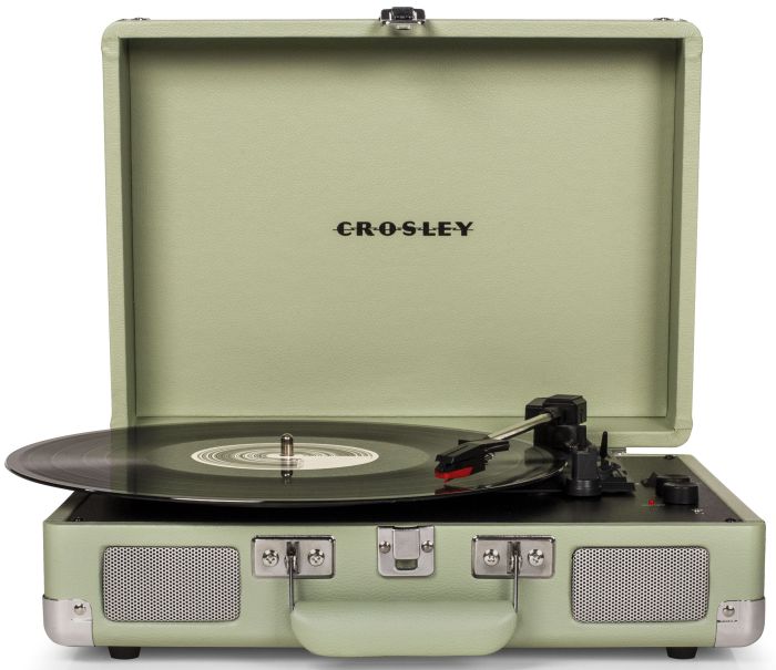 Crosley Cruiser Deluxe Mint (CR8005D-MT)