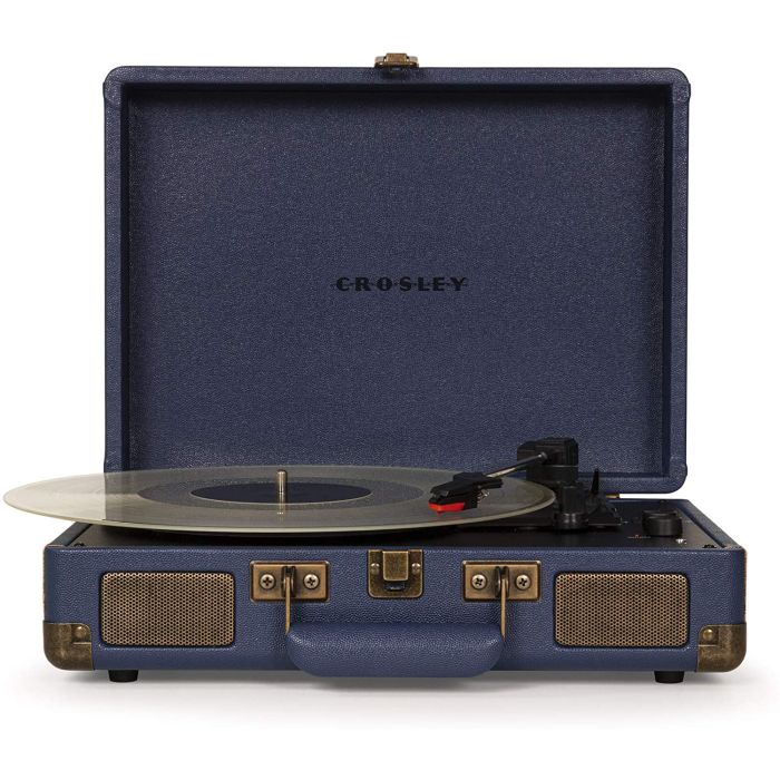 Crosley Cruiser Deluxe Navy