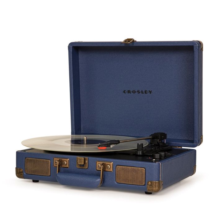 Crosley Cruiser Deluxe Navy