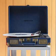 Crosley Cruiser Deluxe Navy