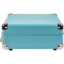 Crosley Cruiser Deluxe Turquoise Ex