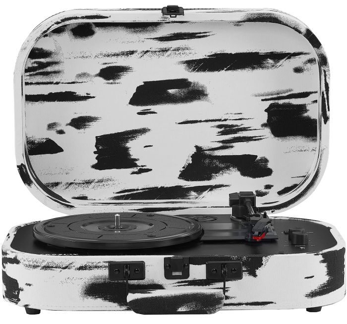 Crosley Discovery Black/White