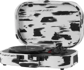 Crosley Discovery Black/White