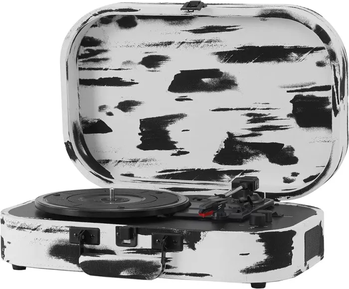 Crosley Discovery Black/White