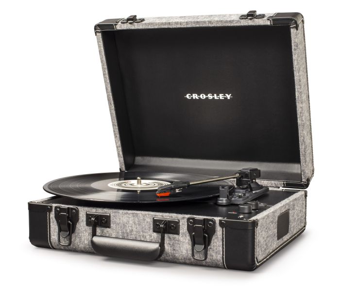 Crosley Executive Deluxe Smoke