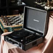 Crosley Executive Deluxe Smoke