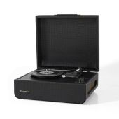 Crosley Mercury Black Croc