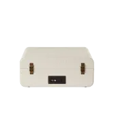 Crosley Mercury Crem Croc