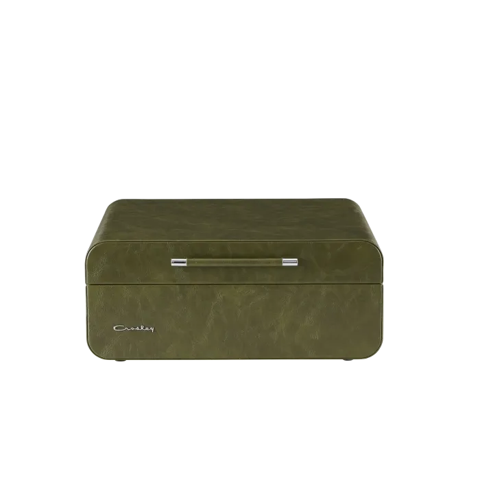 Crosley Mercury Forest Green