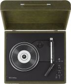 Crosley Mercury Forest Green