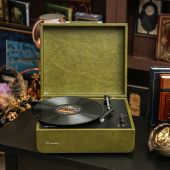 Crosley Mercury Forest Green
