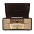 Crosley Rhapsody Entertainment Center Mahogany