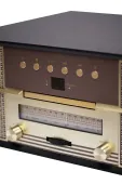 Crosley Rhapsody Entertainment Center Mahogany