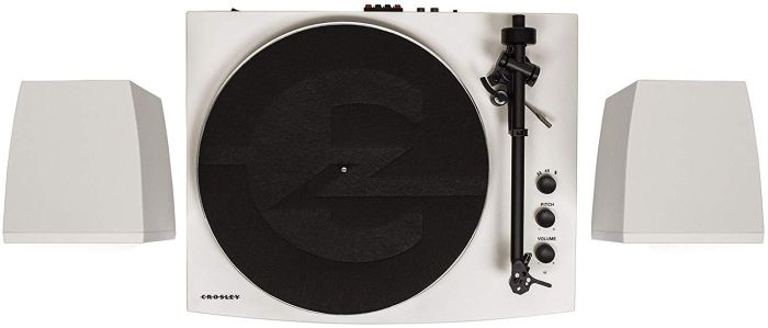 Crosley T150 White