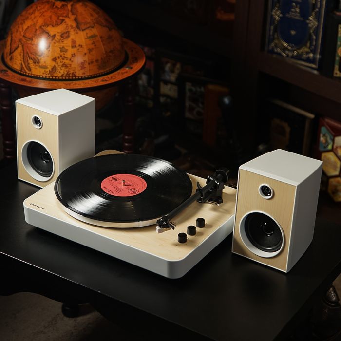 Crosley T170 Shelf System White