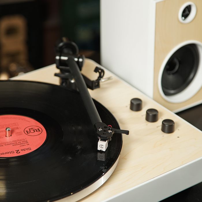 Crosley T170 Shelf System White