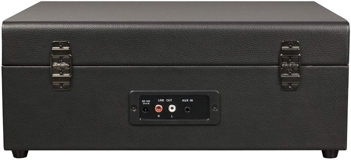 Crosley Voyager Black