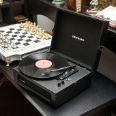 Crosley Voyager Black (CR8017A-BK)