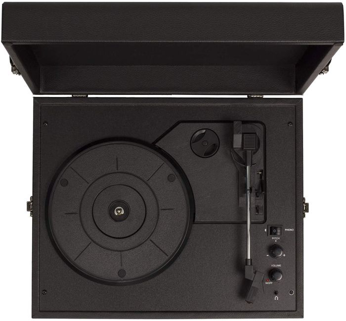 Crosley Voyager Black