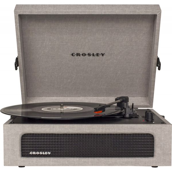 Crosley Voyager Grey