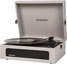 Crosley Voyager Grey