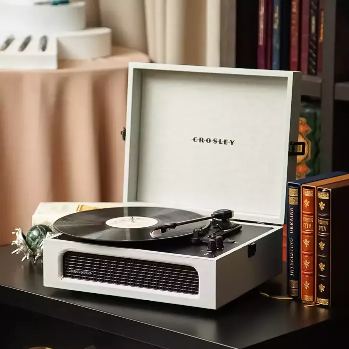 Crosley Voyager Grey