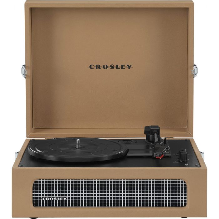 Crosley Voyager Tan