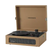 Crosley Voyager Tan