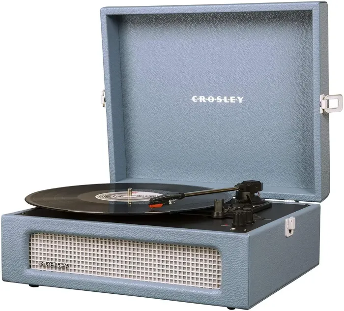Crosley Voyager Washed Blue (CR8017A-WB)
