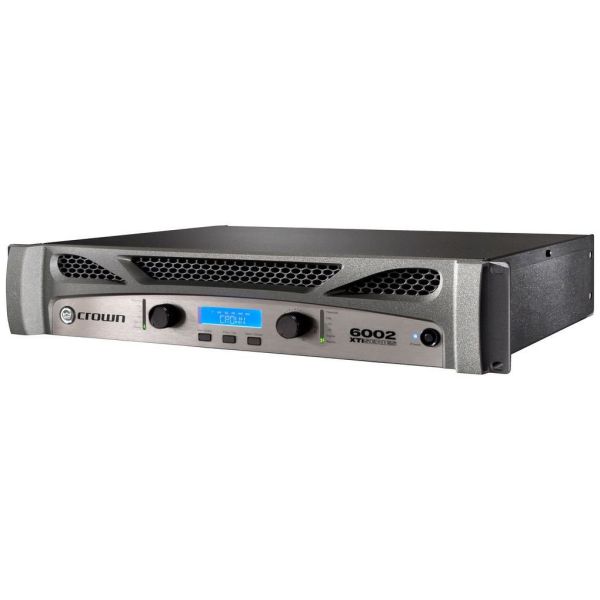 Crown XTi6002