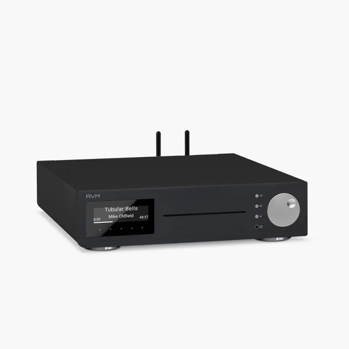 AVM INSPIRATION CS 2.3 Black