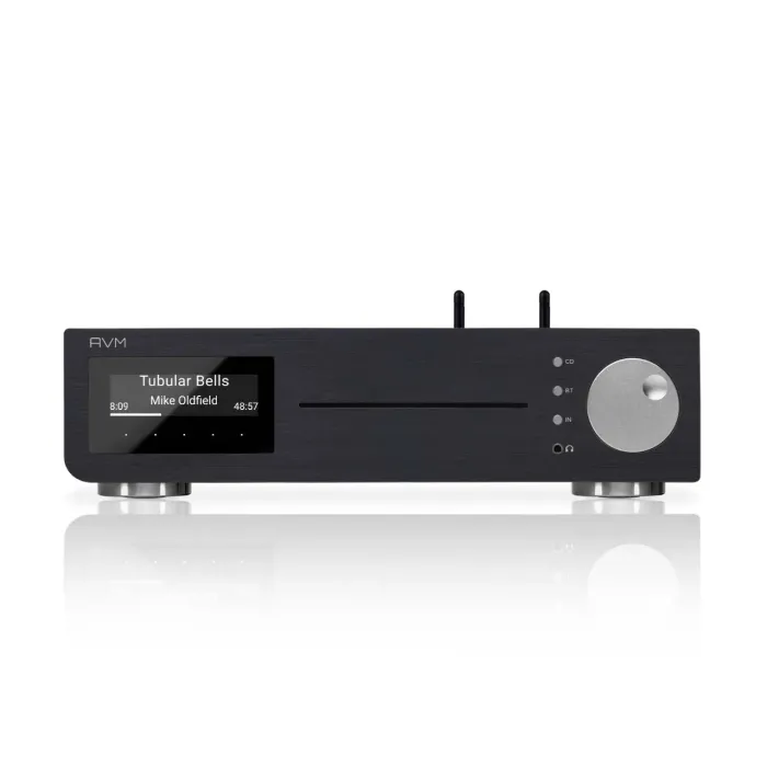 AVM INSPIRATION CS 2.3 Black