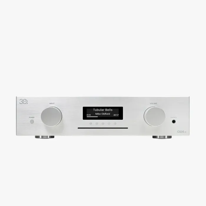 AVM Audio CS 30.3 Silver