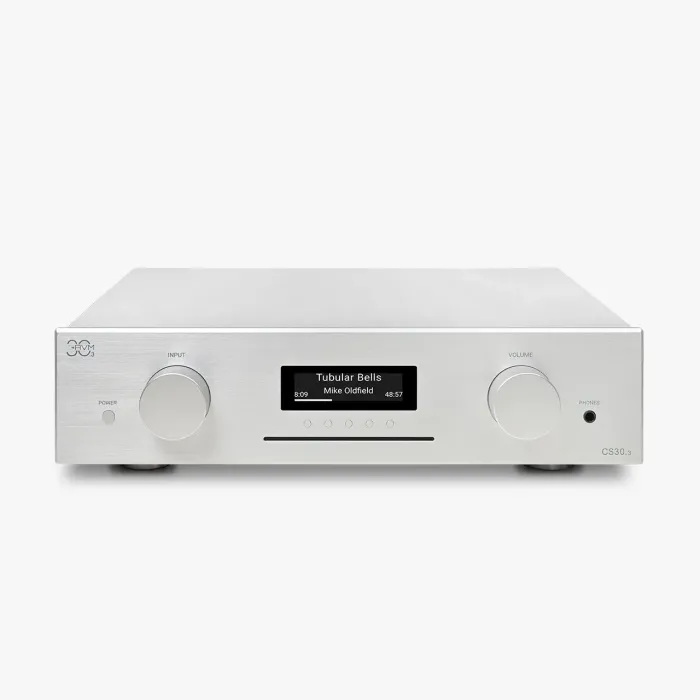 AVM Audio CS 30.3 Silver