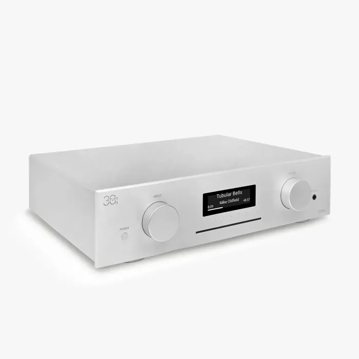 AVM Audio CS 30.3 Silver