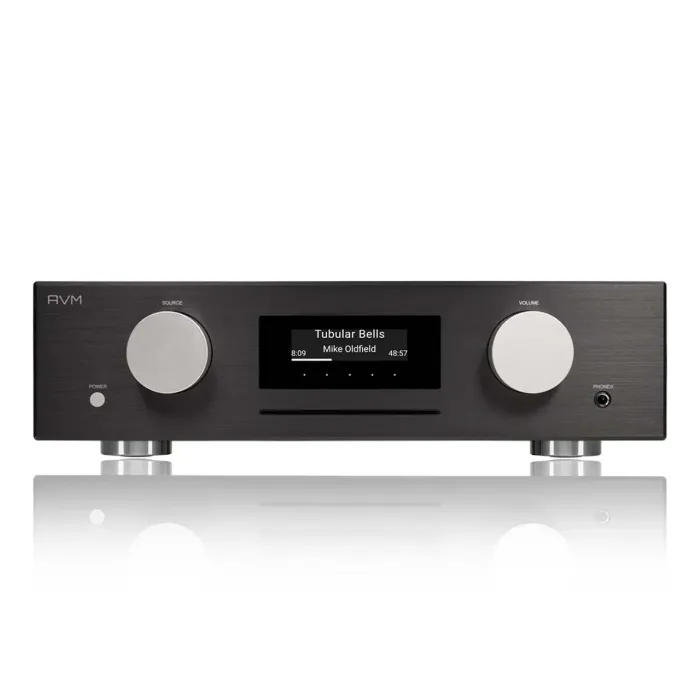 AVM EVOLUTION CS 5.3 Black