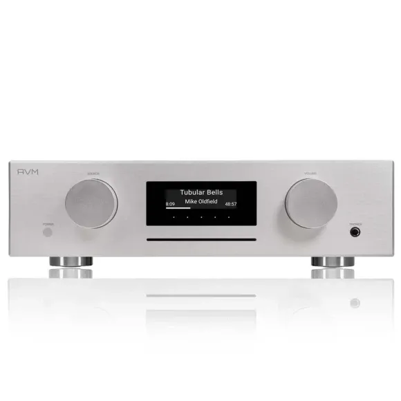 AVM EVOLUTION CS 5.3 Chrome