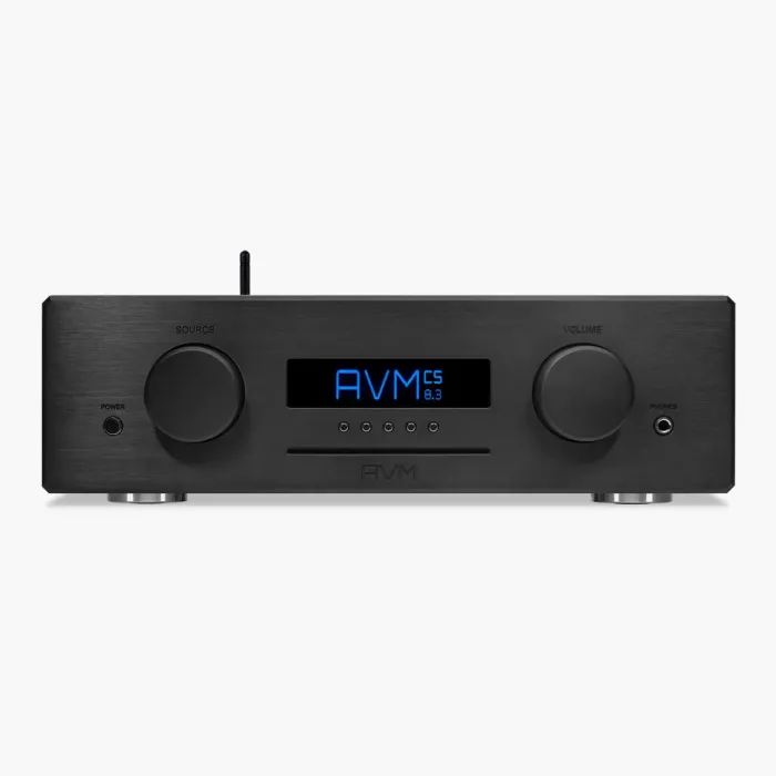 AVM OVATION CS 8.3 (CS 8.3 Black Edition)