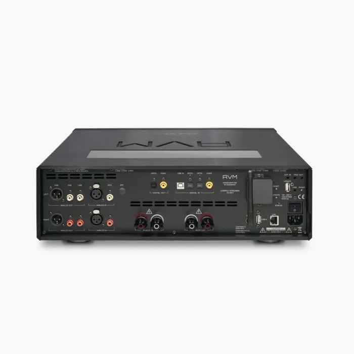 AVM OVATION CS 8.3 (CS 8.3 Black Edition)