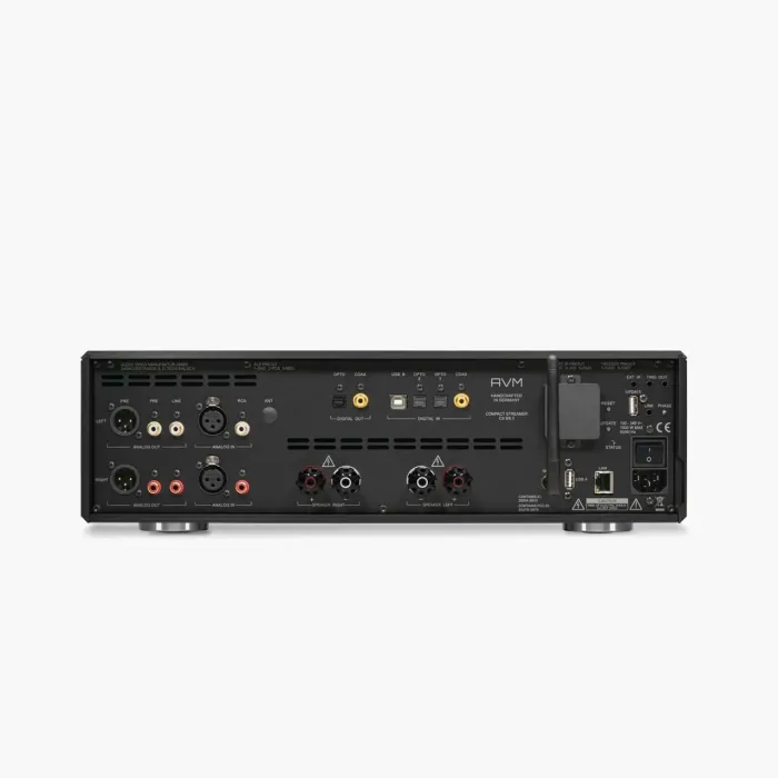 AVM OVATION CS 8.3 (CS 8.3 Black Edition)