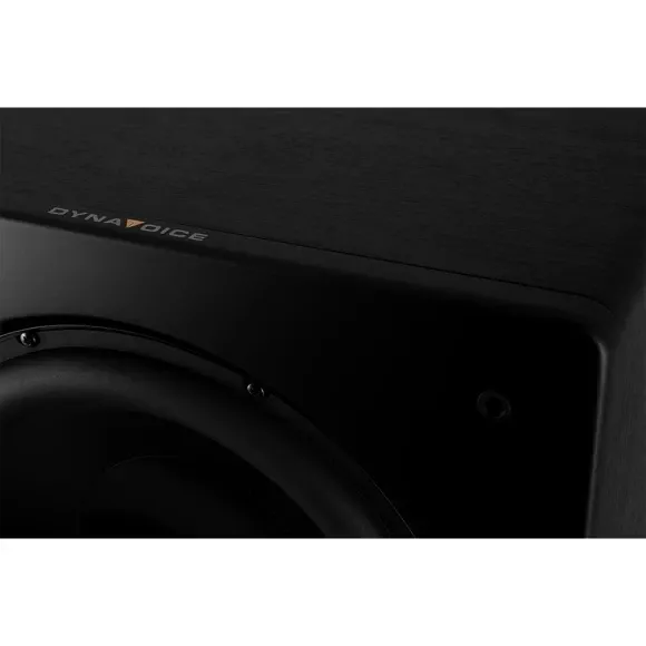 Dynavoice Challenger CSB-V12 Black