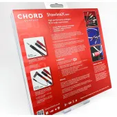 Аналоговий аудіокабель CHORD ShawlineX 2RCA to 2RCA 1m